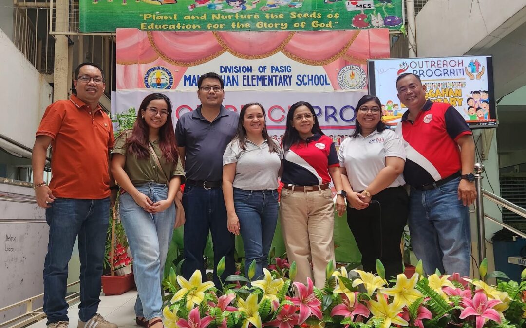 TaxAcctgCenter Ph Alliance joined FY Rojas Foundation’s charity event