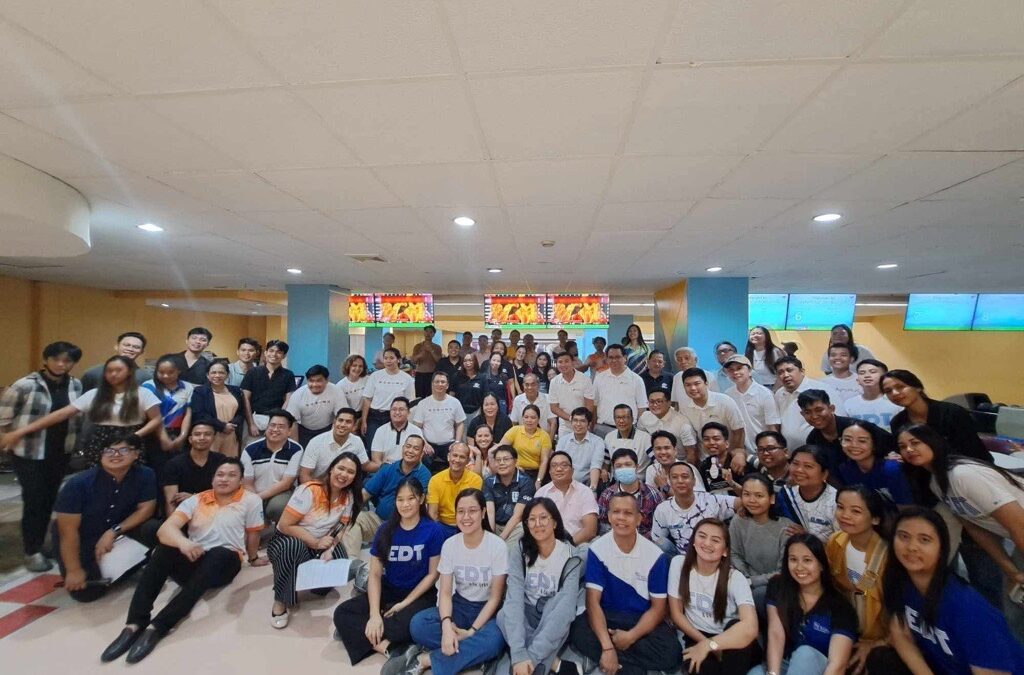 TaxAcctgCenter Ph Alliance Member Firms joined the 2024 Inter-firm Friendly Bowling Tournament