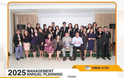 GPP CPAs held its 2025 Management Planning