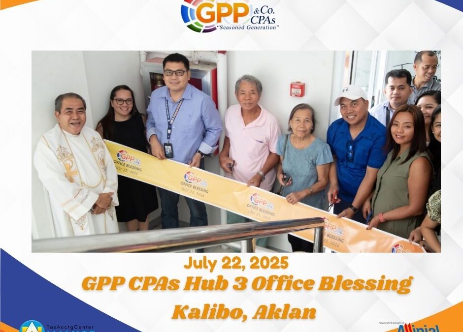 GPP expanded its Global Outsourcing Hub in Aklan