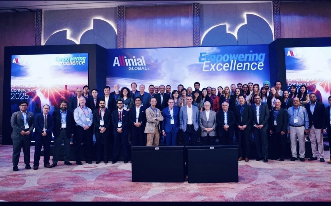 GPP Partners at Allinial Global AsiaPac in India
