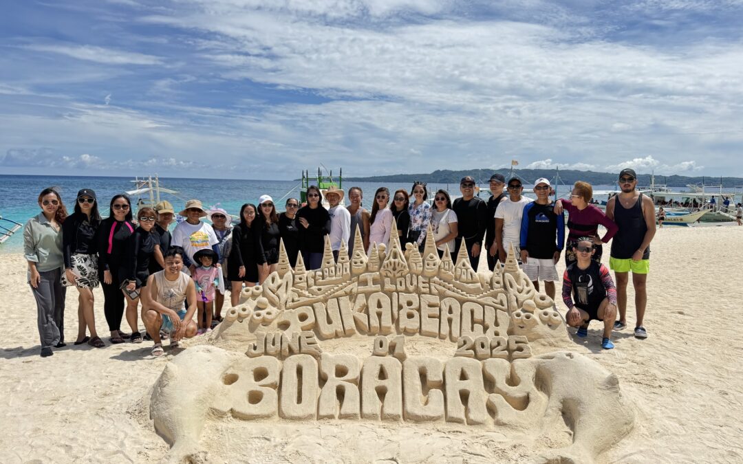 LGP 2025 Boracay Outing